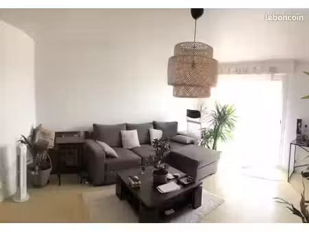 appartement 2 pièces 49 m²