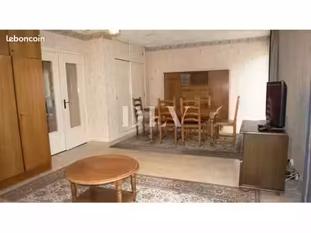 appartement 4 pièces 72 m²