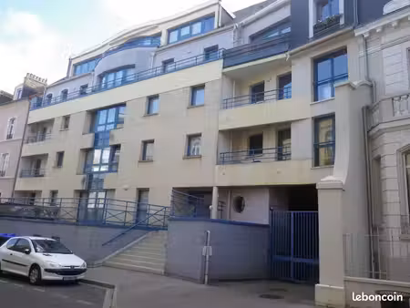 charmant f4 à louer - quartier calme - boulogne sur mer