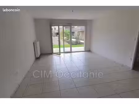 appartement 3 pièces 62 m²