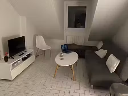 appartement 2 pièces 29 m²