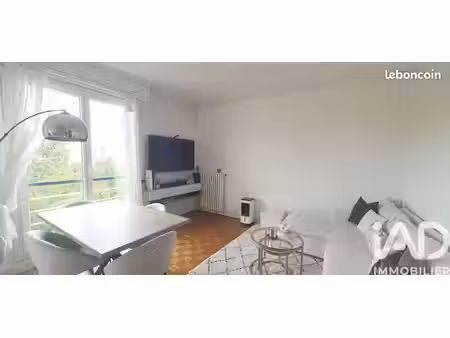 appartement 2 pièces 45 m²