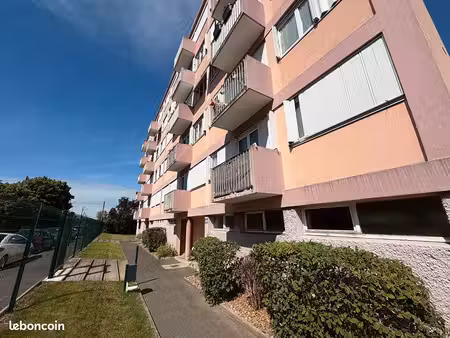 appartement 4 pièces 69 m²