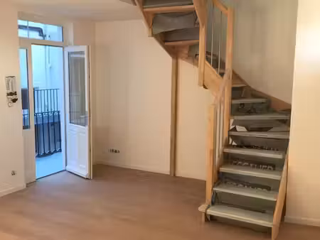 appartement t2 en duplex