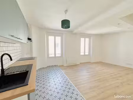 duplex 3 pièces 70 m²