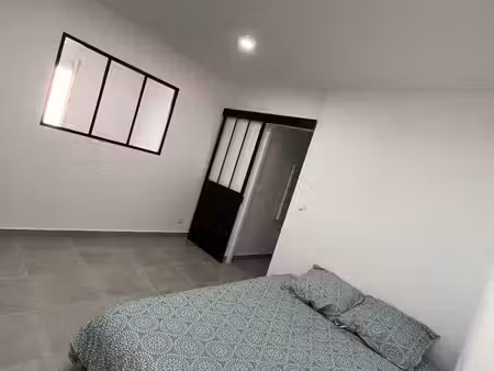 duplex de 45m2 avec terrasse à cormeilles en vexin