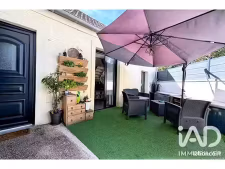 duplex 3 pièces 55 m²