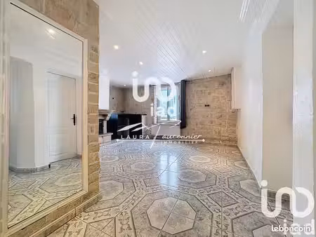 duplex 5 pièces 65 m²