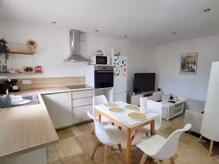duplex 2 pièces 43 m²