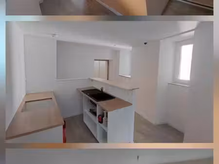 appartement duplex 3 pièces 73m²