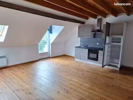 appartement en duplex