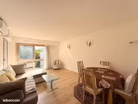 appartement 2 pièces 45 m²