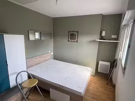 studio + parking + cellier