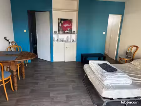 studio 30m2 proche centre-ville