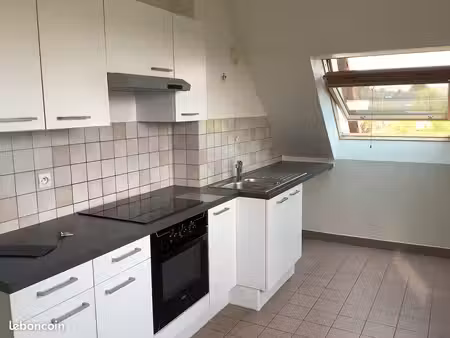 loue à kilstett appartement 3 pièces