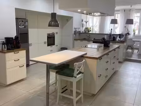 grand loft 3 pièces 116m²