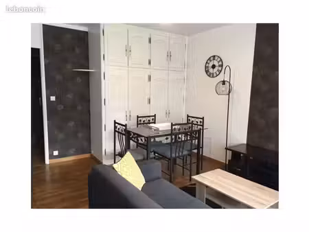 appartement 2 pièces 40 m²