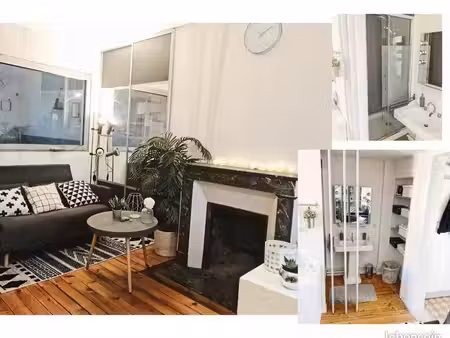 appartement 2 pièces cœur de poissy