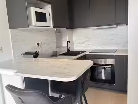 studio rénové 20 m² – saint-nom-la-bretèche – 159 000