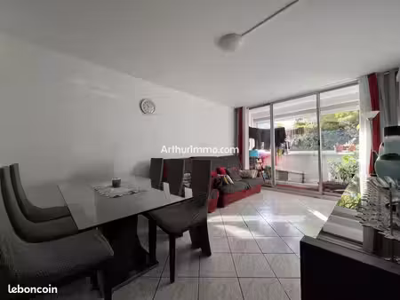 appartement 4 pièces 73 m²