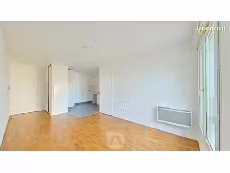 appartement 2 pièces 39 m²