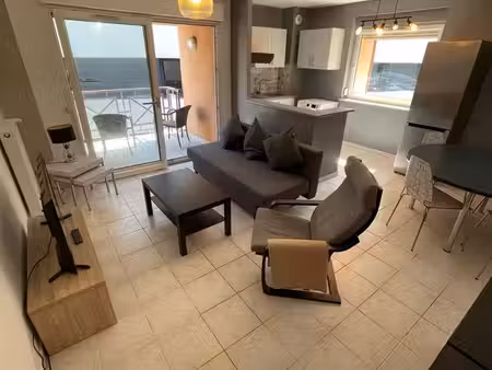appartement 3 pièces 61 m²