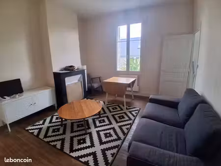appartement 2 pièces 36 m²