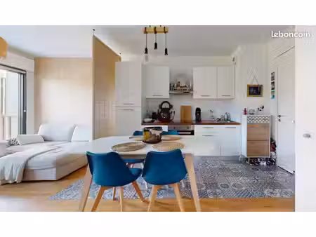 appartement de standing 2 pièces