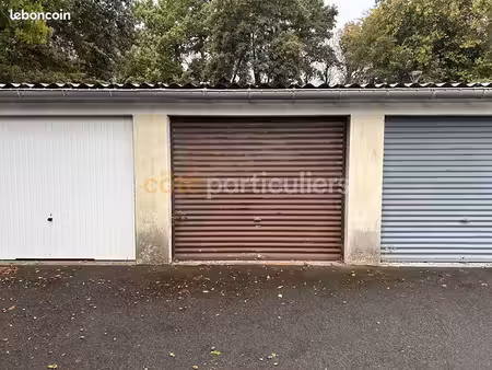 parking/box 16 m² ablon sur seine