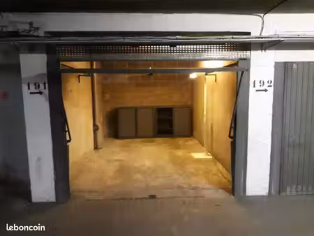 box à montrouge