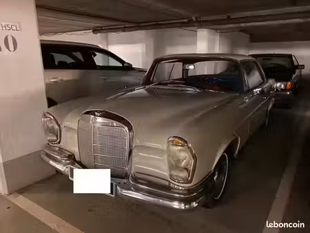 parking double sécurisé