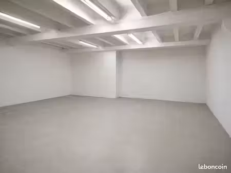 local de stockage  box  garde-meuble 30 m² sécurisé en rdc - rue nationale  villefranche-s