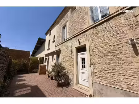 maison à caen 6p 157m2 habitable( maladrerie   beaulieu)