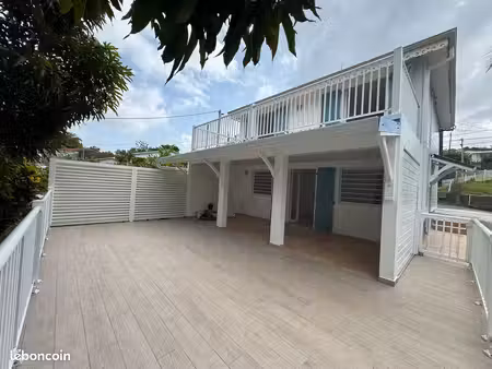 maison f3 non meublée fdf moutte 1500