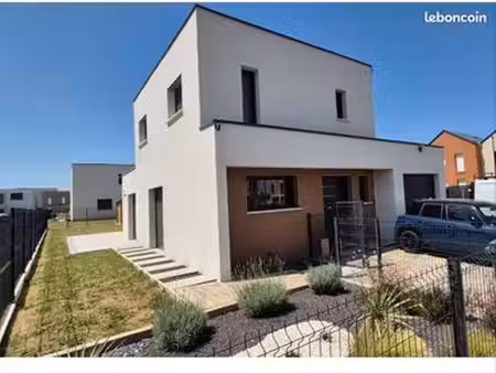 maison giberville 5 pièces 115m²