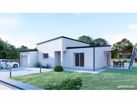 maison 4 pièces 85 m²