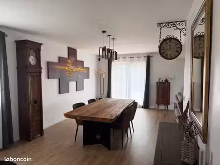 maison coup de cœur – 141 m² – rénovée à neuf