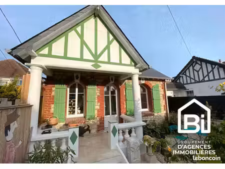 maison 3 pièces 57 m²