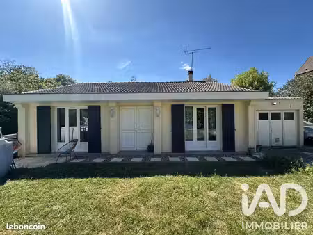 maison 4 pièces 93 m²