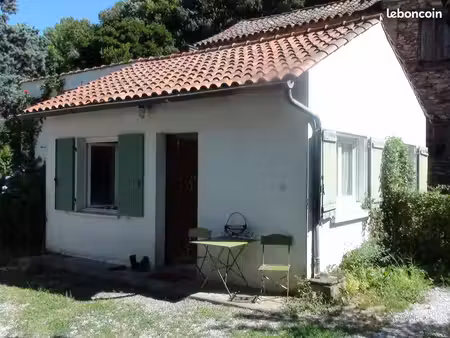 maison de plein-pieds
