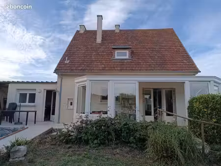 maison 4 chambres 30m de la plage