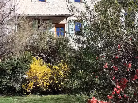 maison de village 85 m2