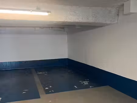 parking sceaux sous terrain a louer