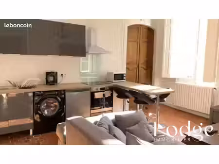 appartement 2 pièces 43 m²