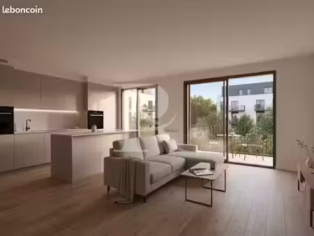 appartement 2 pièces 43 m²