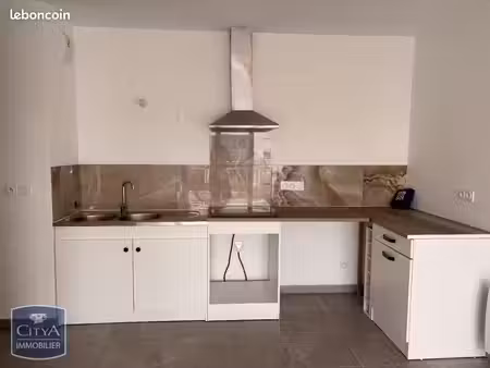 appartement 3 pièces 56 m²