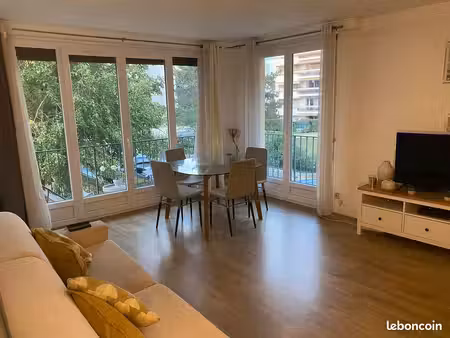 loue studio 32m2 boulogne