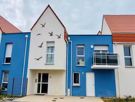 appartement 3 pièces 65 m²