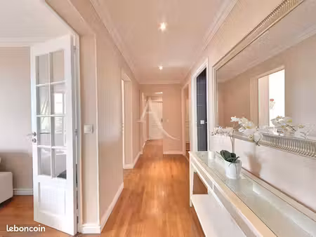 appartement 4 pièces 80 m²