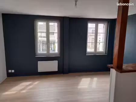 appartement f2 entièrement rénové